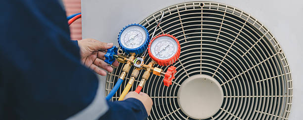 Licensed Hvac Installation service in Livingston, IL - HVAC Repair CO